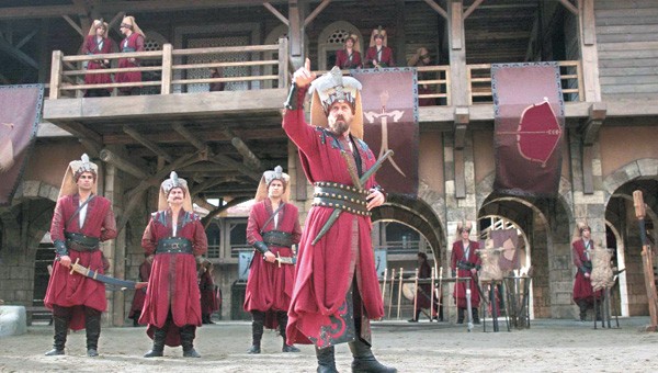 OSMANLI MERKEZ ORDUSU ALEVİ MİYDİ